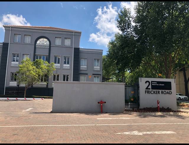 310M² OFFICE TO LET IN ILLOVO